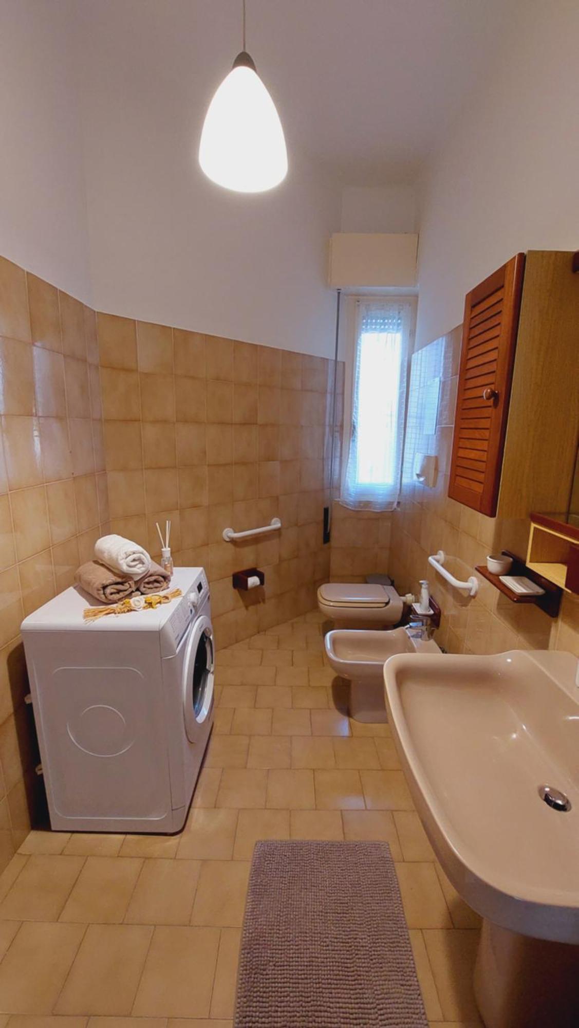 Antonia'S Guest House Rimini Luaran gambar