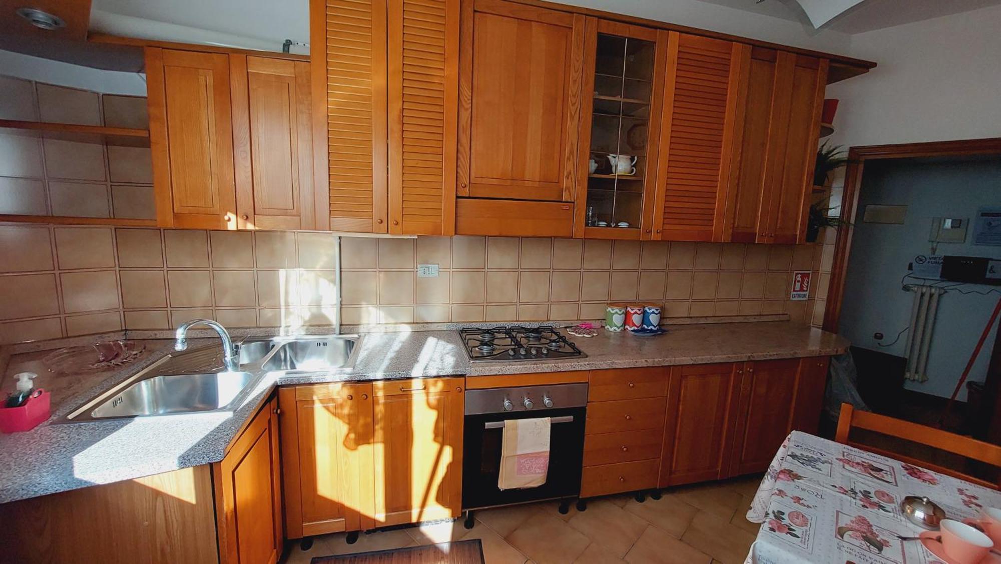 Antonia'S Guest House Rimini Luaran gambar