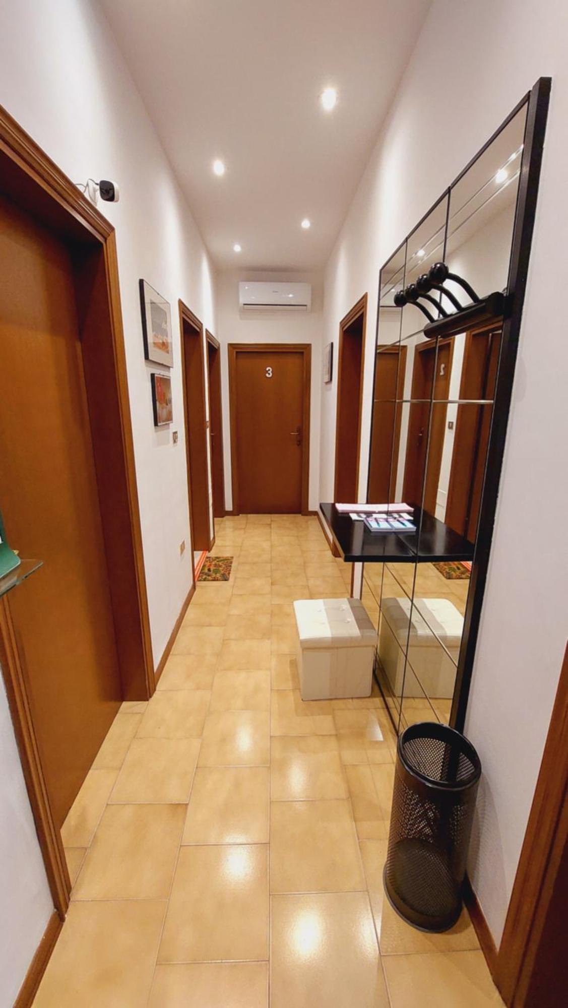 Antonia'S Guest House Rimini Luaran gambar